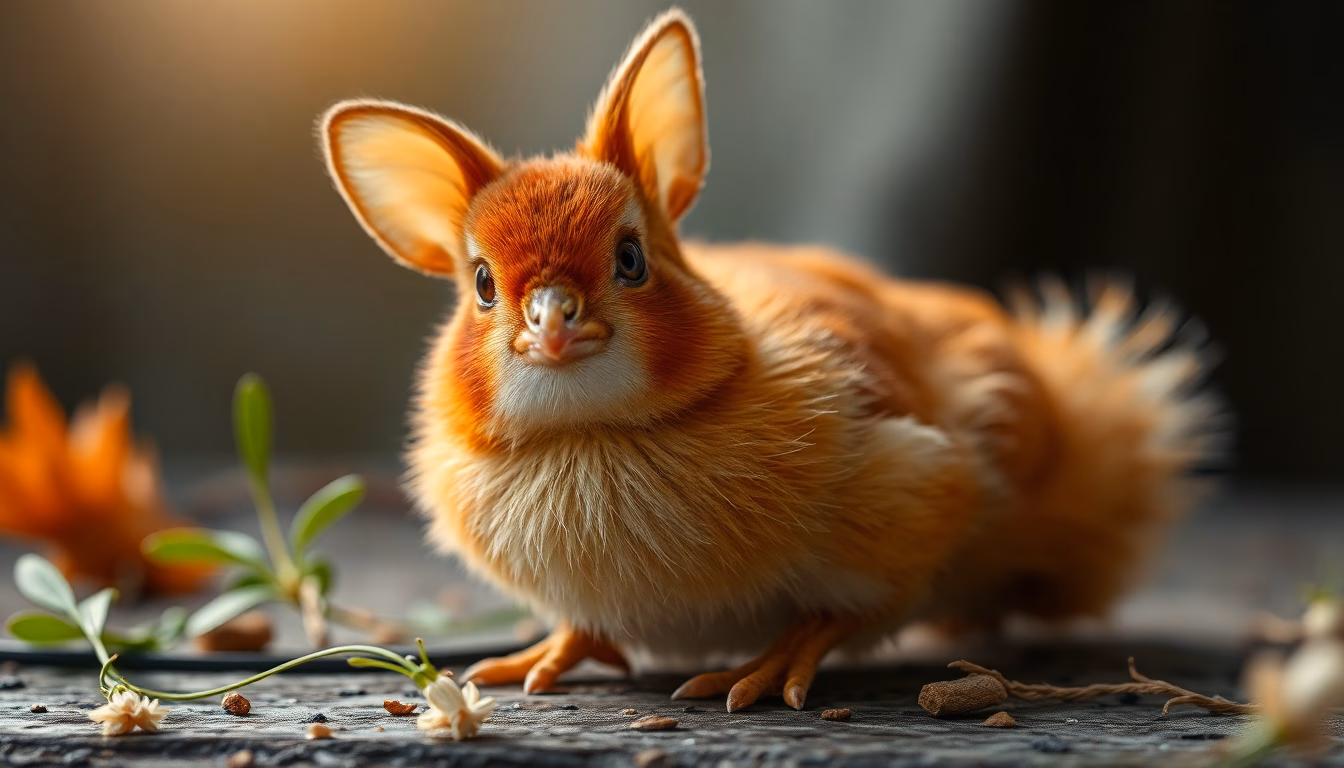 Goldbraune, perfekt knusprige Hähnchenhaut
