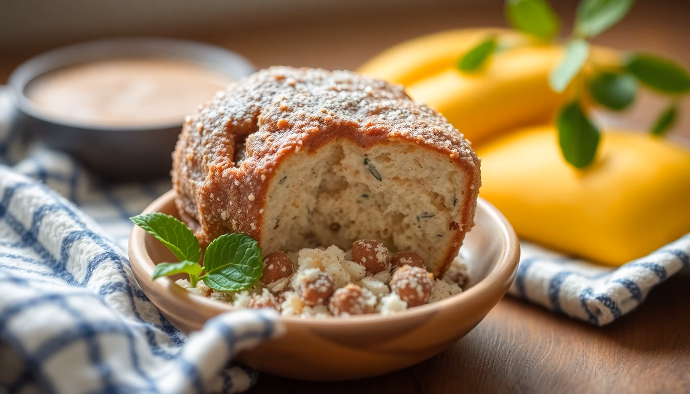 Gemütliches Wohnzimmer mit frischer Luft und Blumen